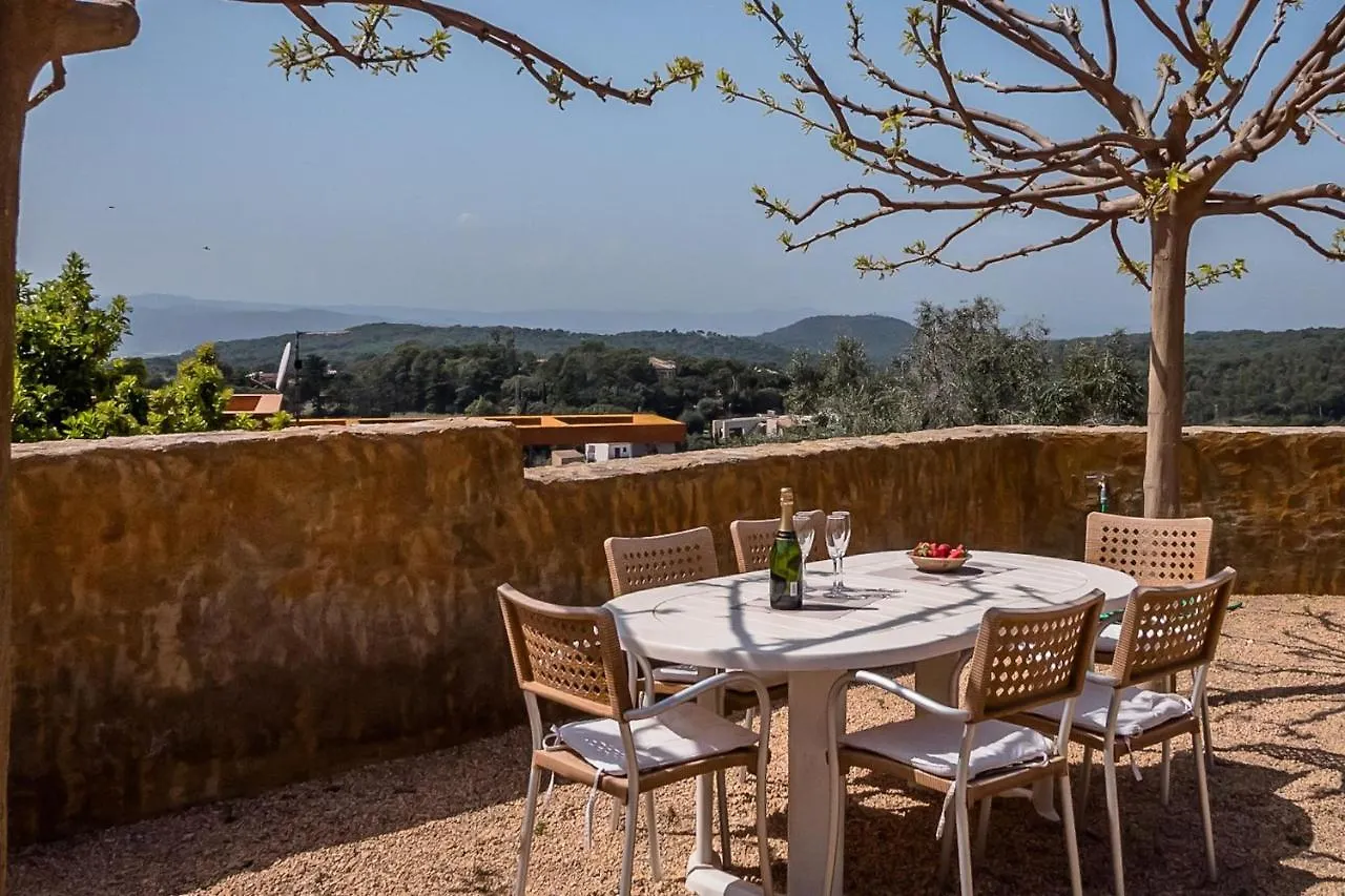 Vakantiehuis B-47 Begur 8Pax Villa