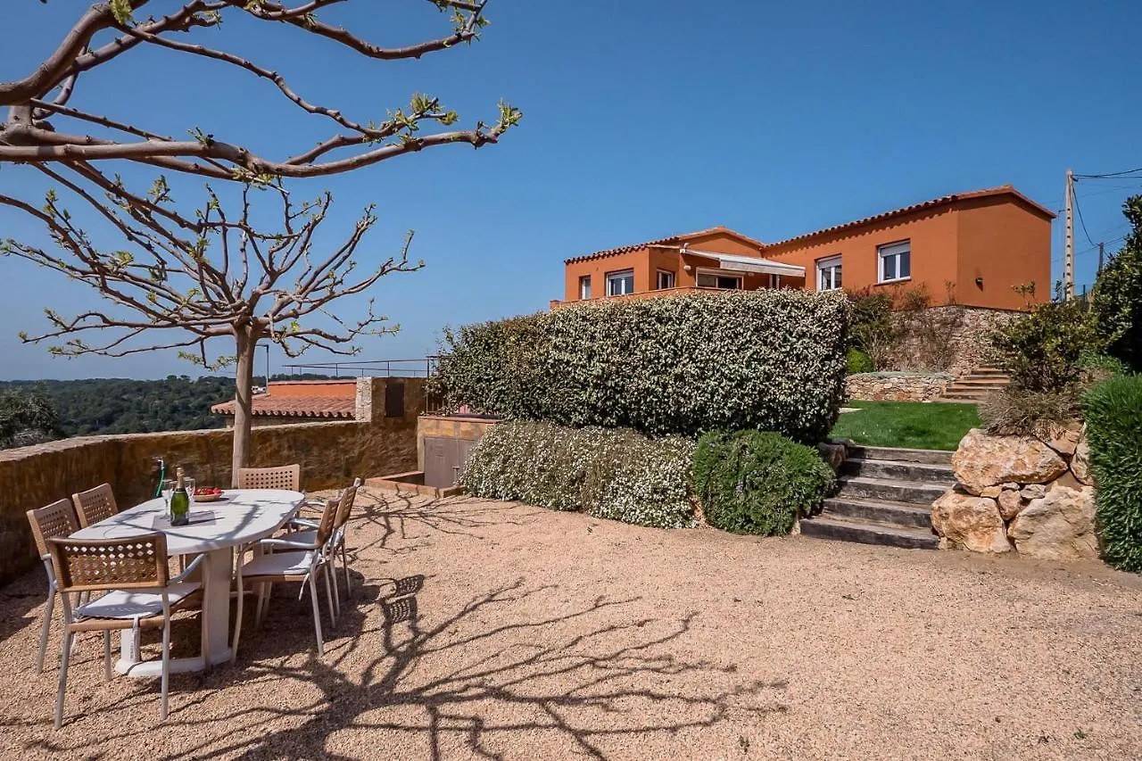 B-47 Begur 8Pax Villa