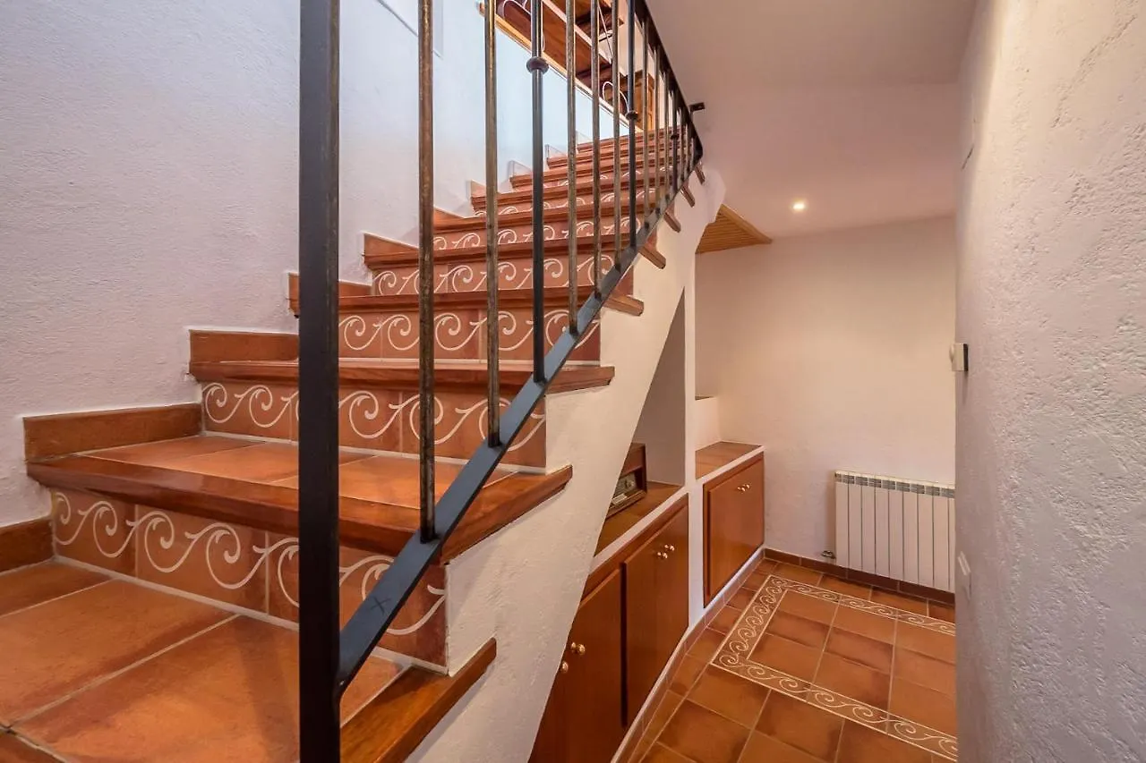 B-47 Begur 8Pax Villa Vakantiehuis
