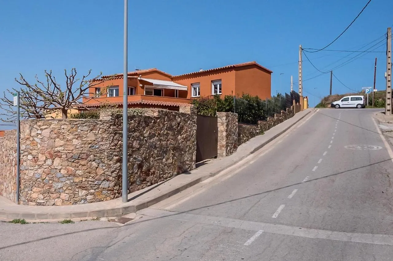 B-47 Begur 8Pax Villa Vakantiehuis